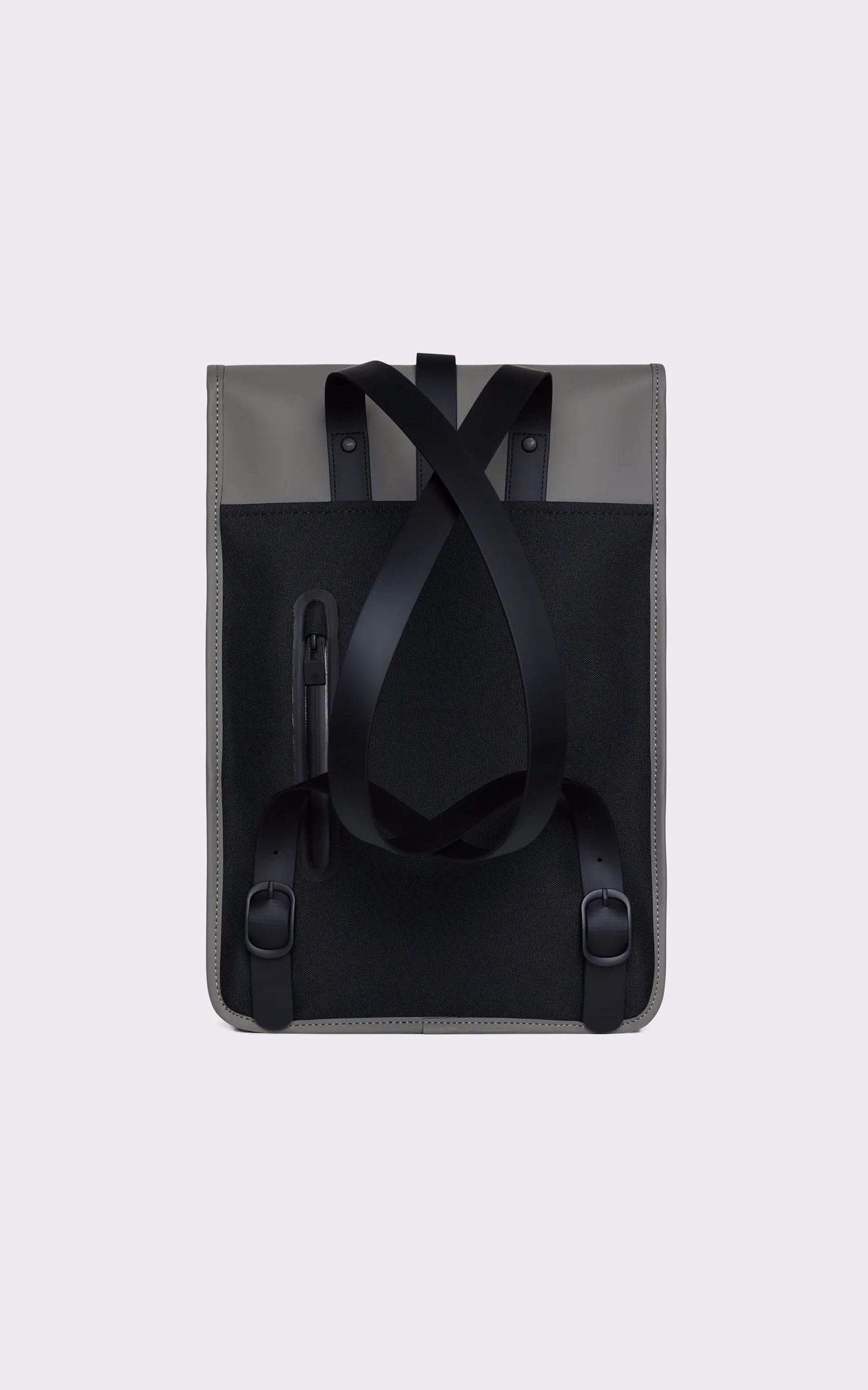 A "13020 BACK PACK MINI" Gris Rains Sac A Dos Mixte back photo 3
