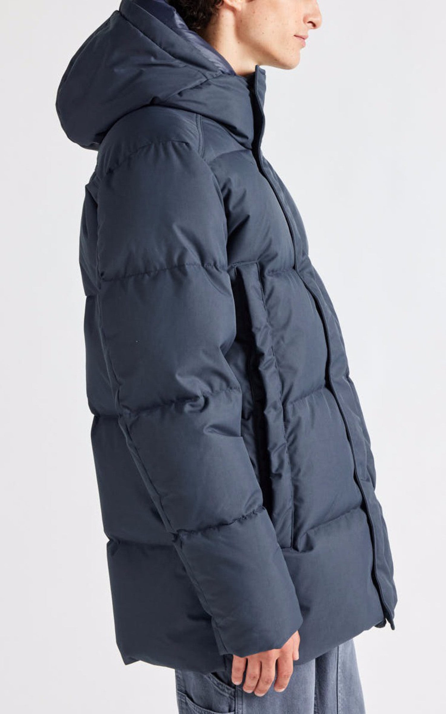A "PHENIX 2" Amiral Pyrenex Bl Doudoune Homme interior photo