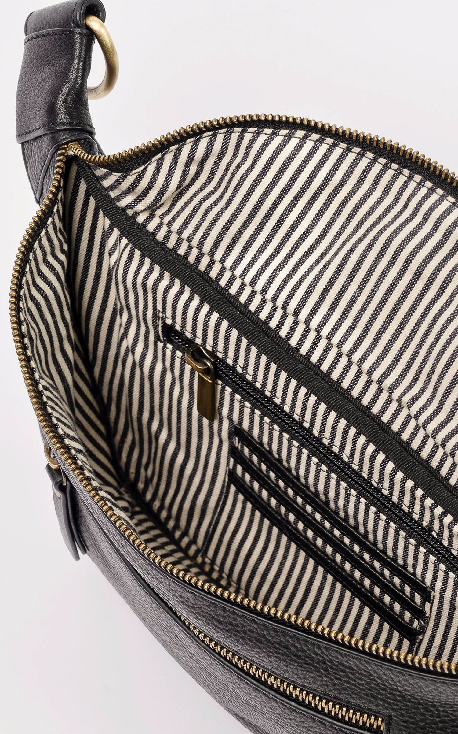 A "DREW BUM BAG" Noir O my bag sac_banane Mixte details photo