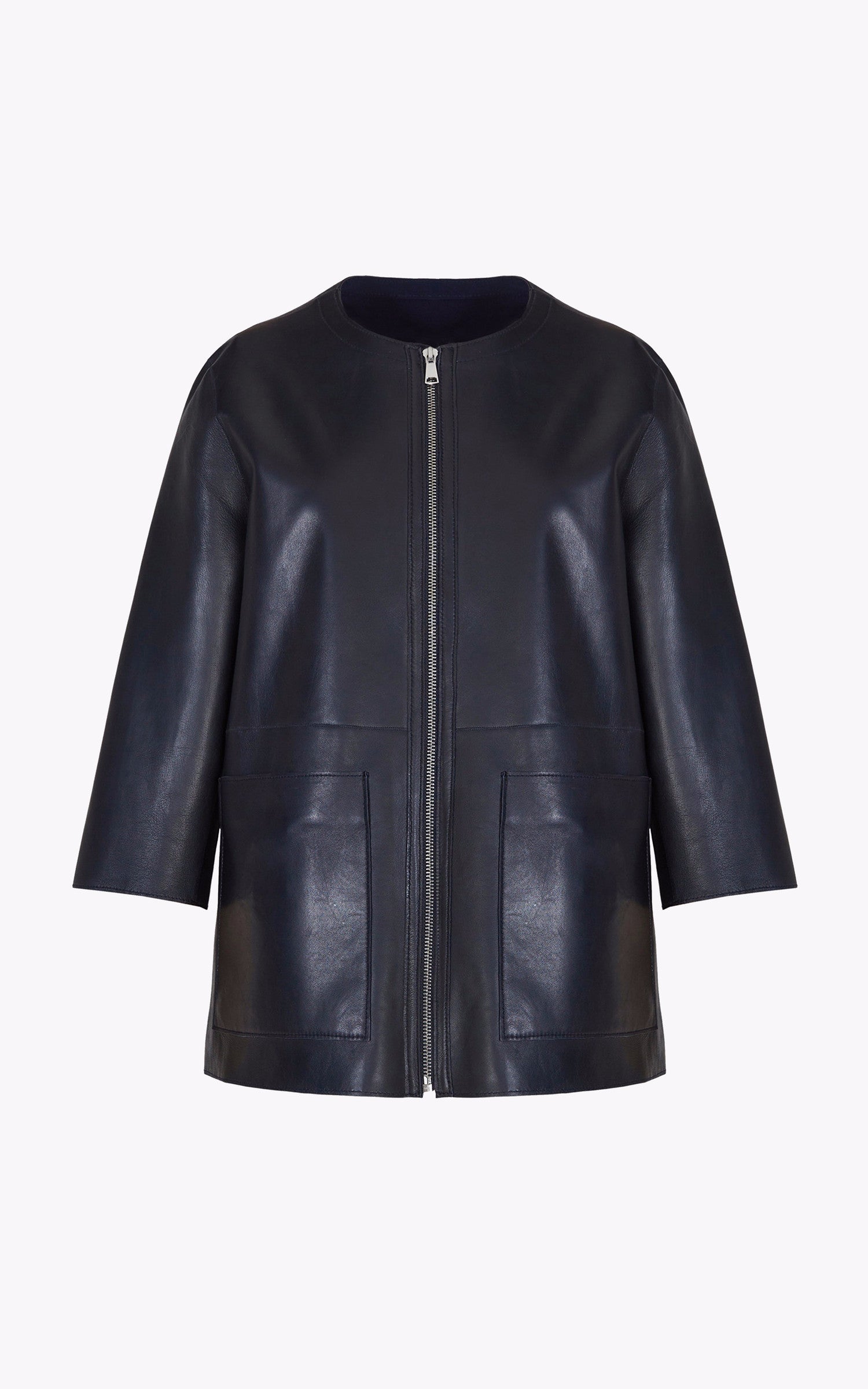 A "BERBY" Marine Giorgio & Mario Veste Femme details photo