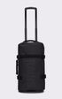 A "13460 TEXEL CABIN BAG" Noir Rains valise Mixte opened photo