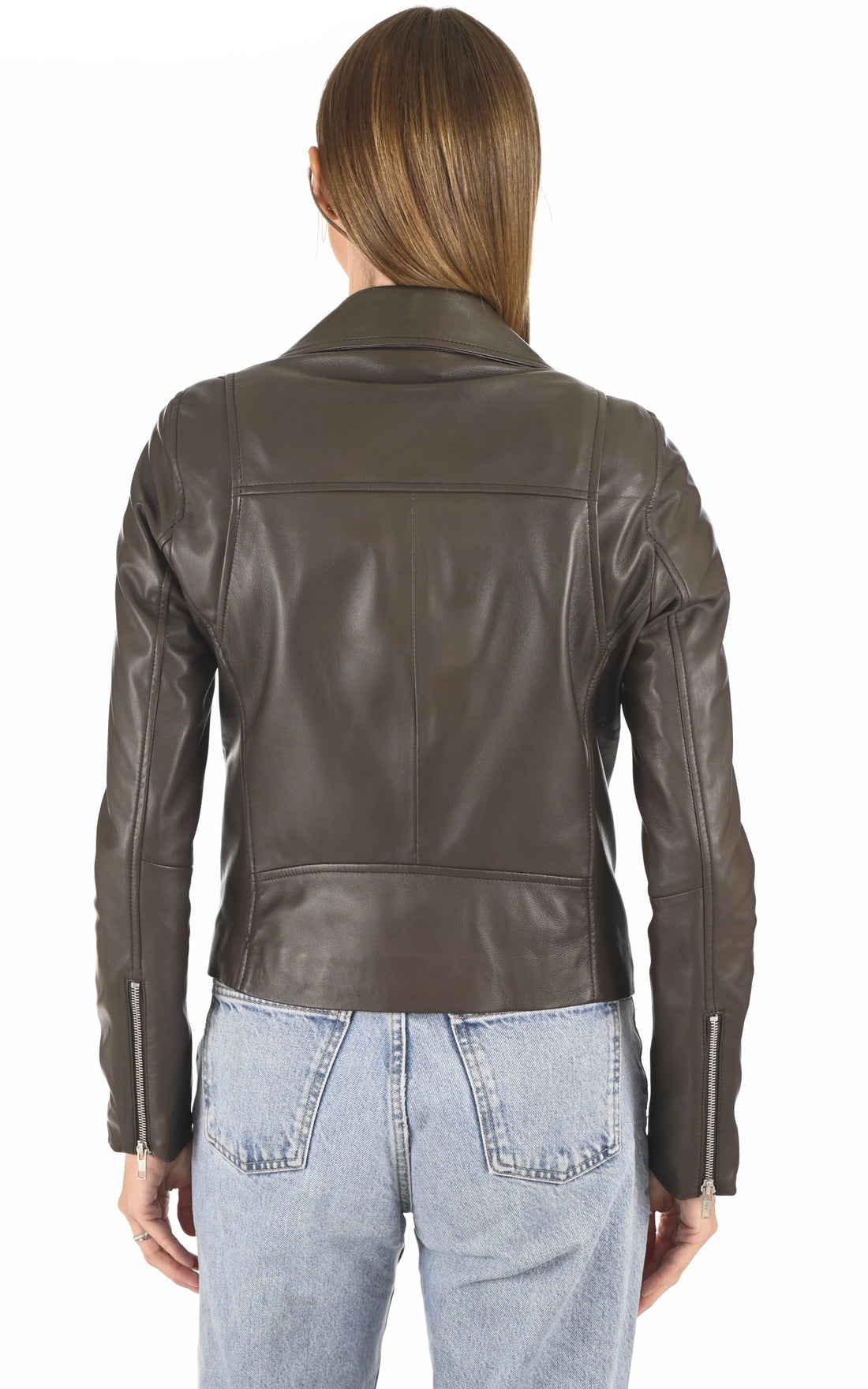 A "STYLE 24" Marron Serge Pariente Perfecto Femme opened photo