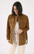 A "LCW MERYL" Caramel Schott Veste Femme opened photo