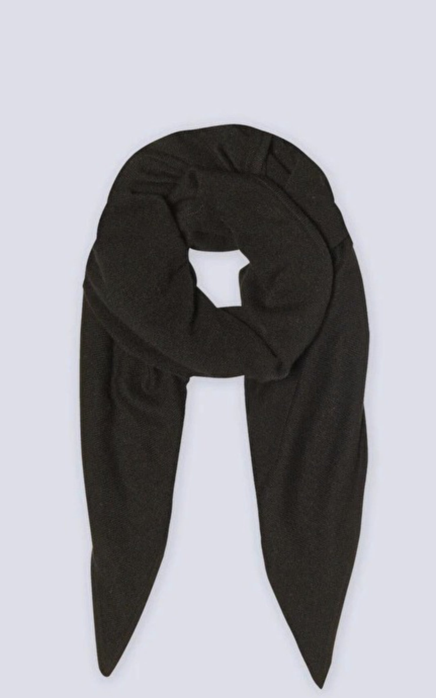 A "ELEONORE 4601033C" Noir Notshy Echarpe Femme closed photo 1