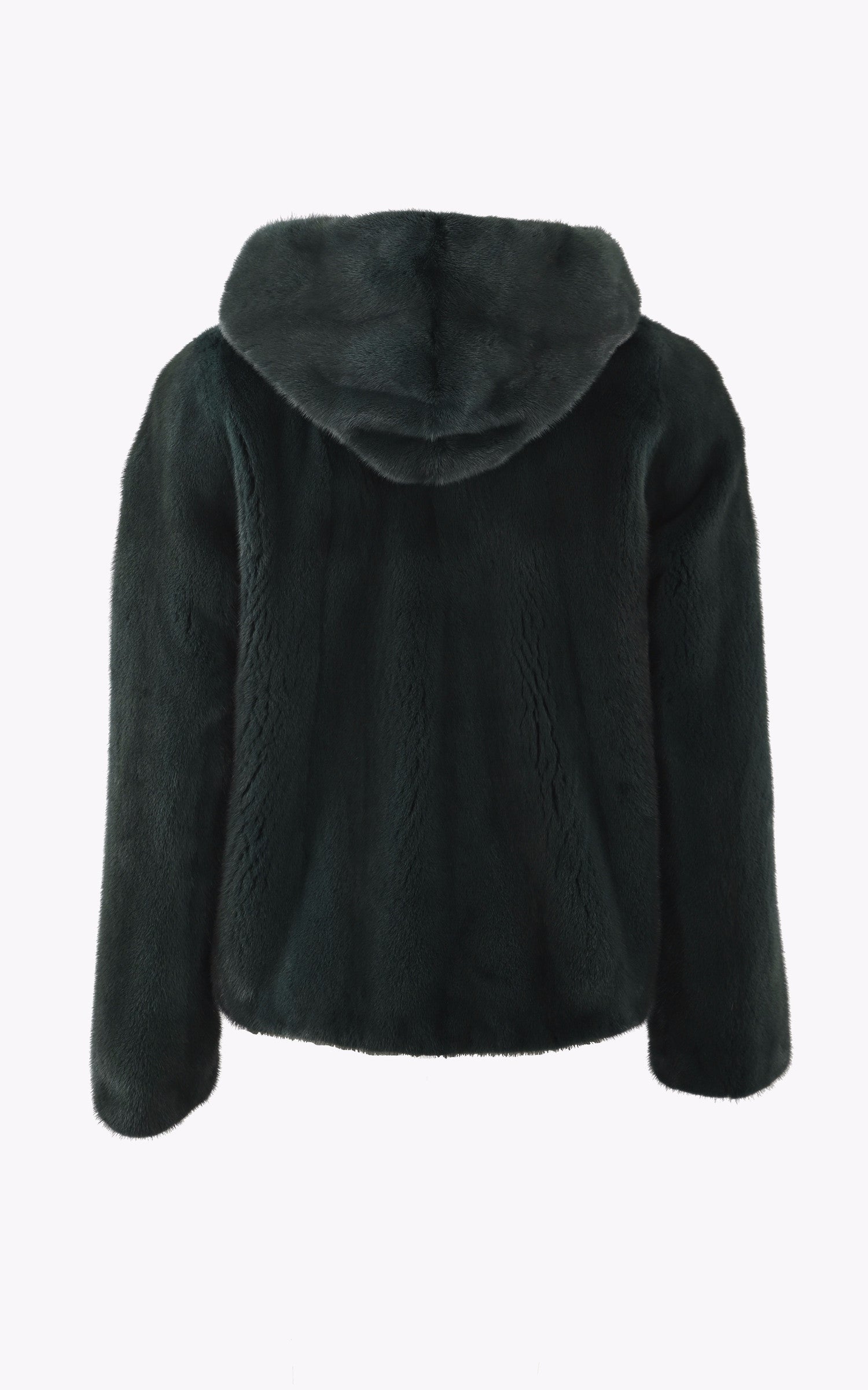 A "2112 F" Vert Manakas Blouson Femme back photo