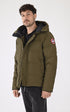 A "MAC MILLAN 2080M" Kaki Canada Goose 3/4 Doudoune Homme opened photo