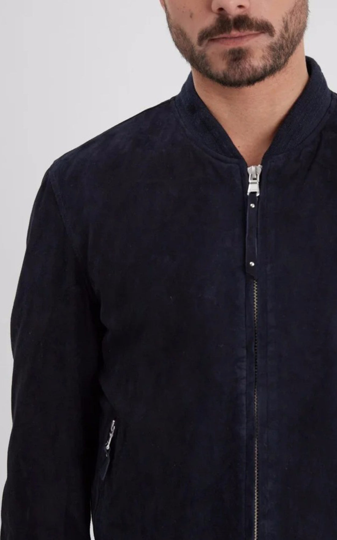 A "WINDON 102570" Marine Daytona 73 Blouson Homme opened photo