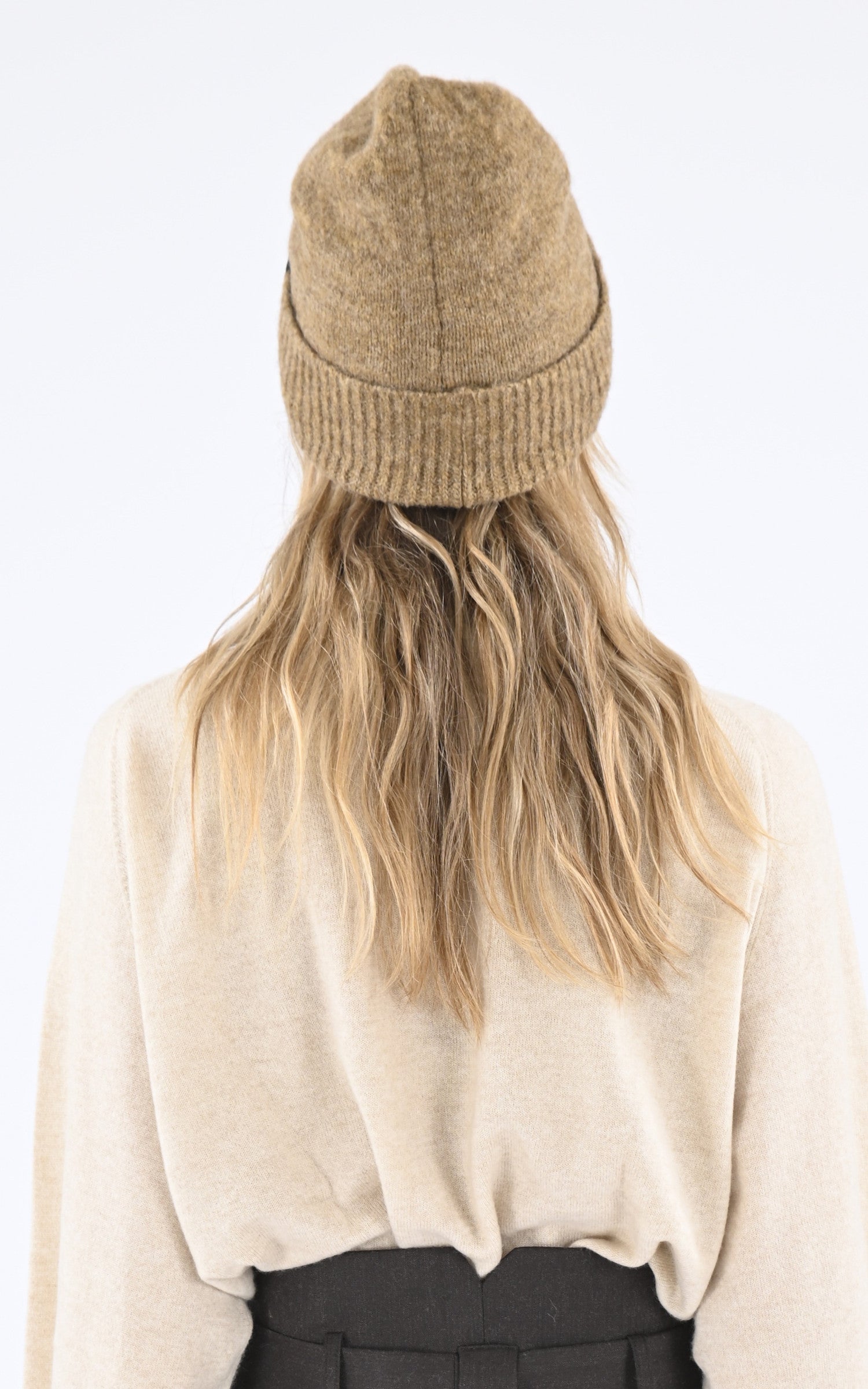 A "SOAZIG 2" Bronze Pyrenex Bonnet Mixte back photo 5