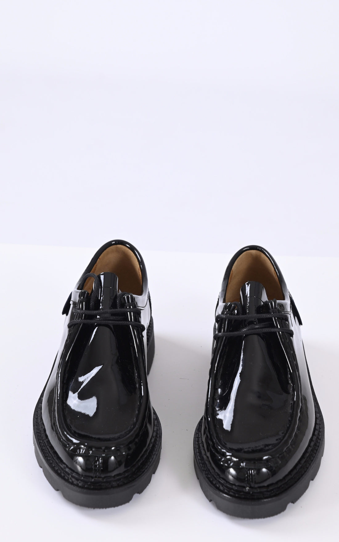 A "MACHA" Noir Pellet Chaussures Femme closed photo