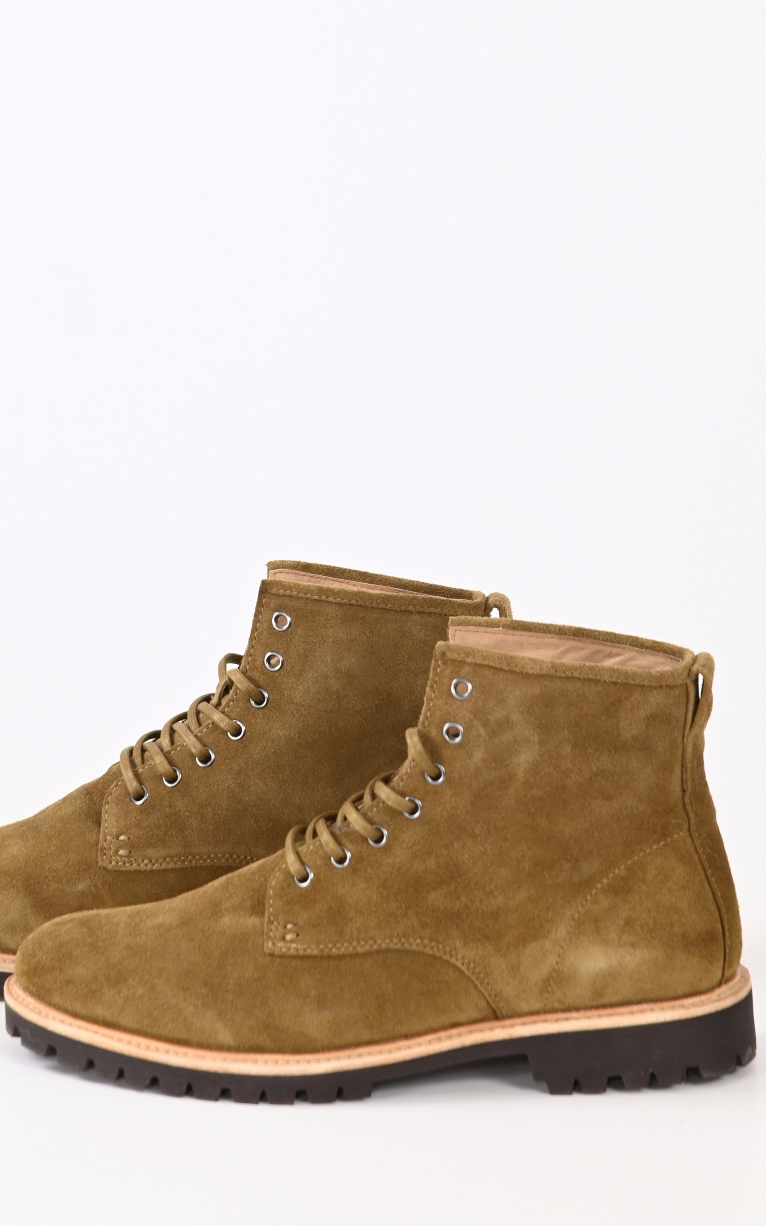 A "UG09" Camel Blackstone Boots Homme details photo