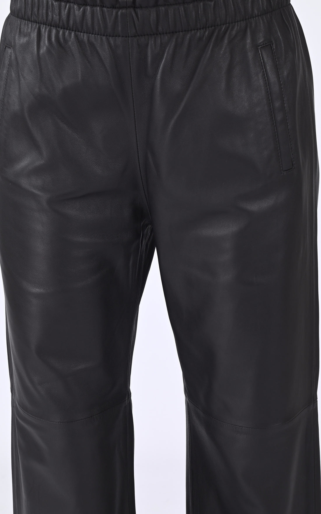 A "URANUS 64599" Noir Oakwood Pantalon Femme closed photo