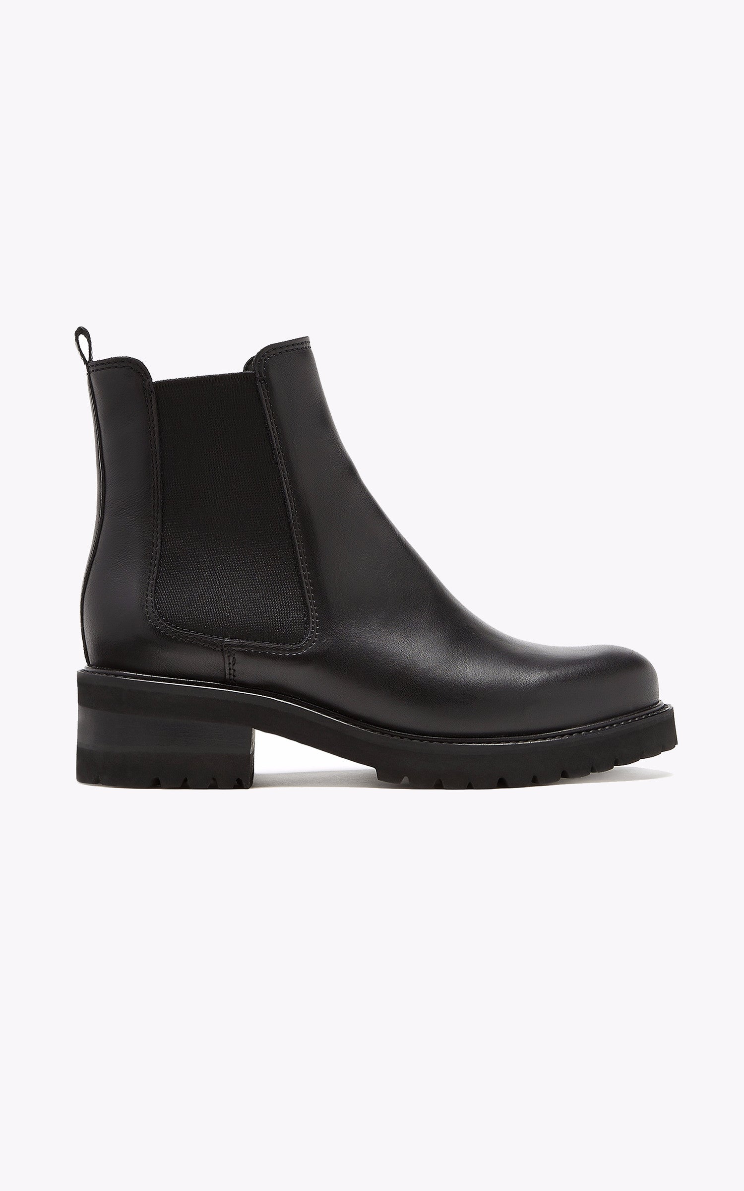 A "CONNER 5598002" Noir La Canadienne Shoes Chaussures Femme back photo
