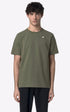 A "ADAME K71349W" Vert K-Way T-shirt Homme opened photo