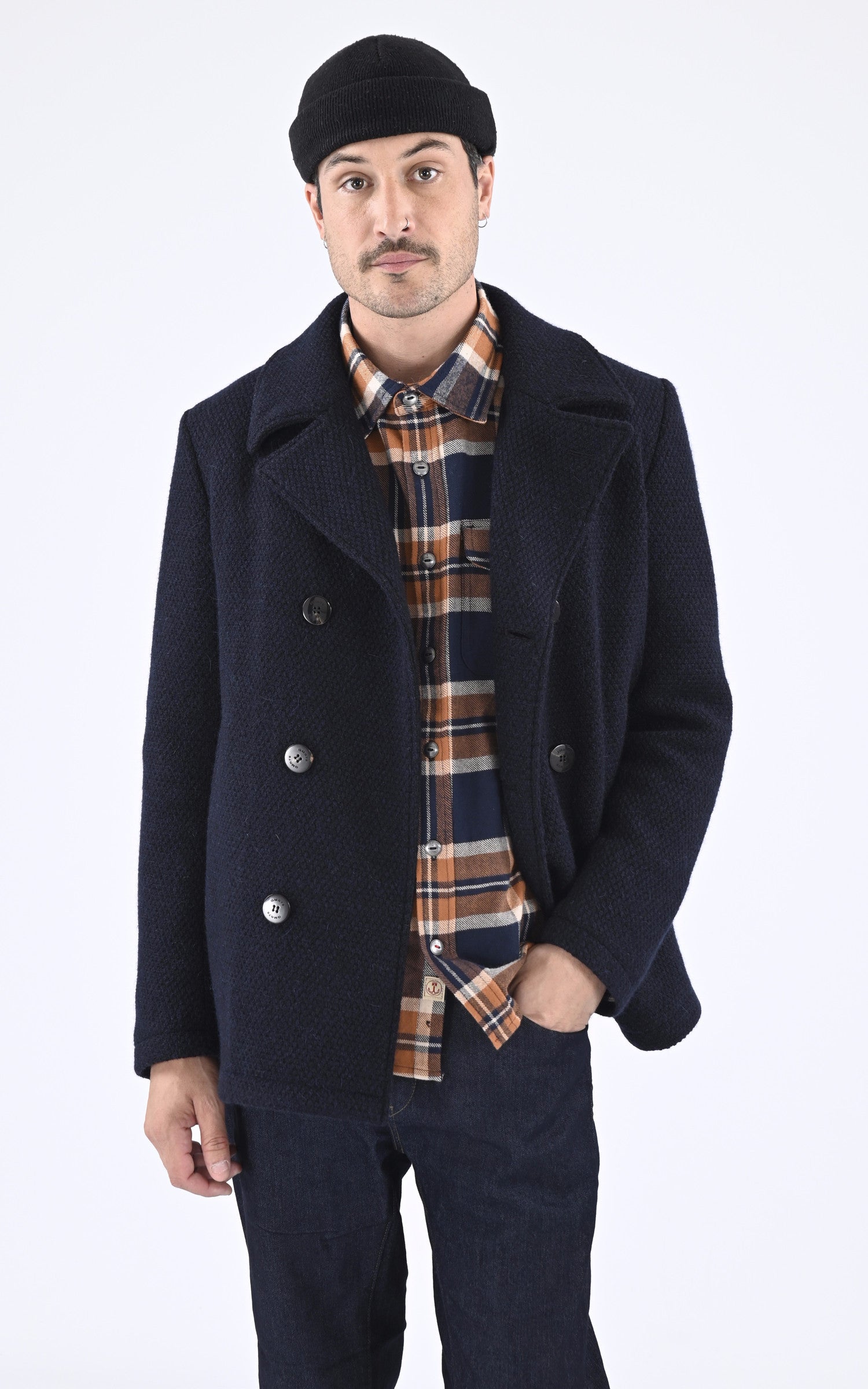 A "L282 TMT" Bleu Marine Gimo& 1