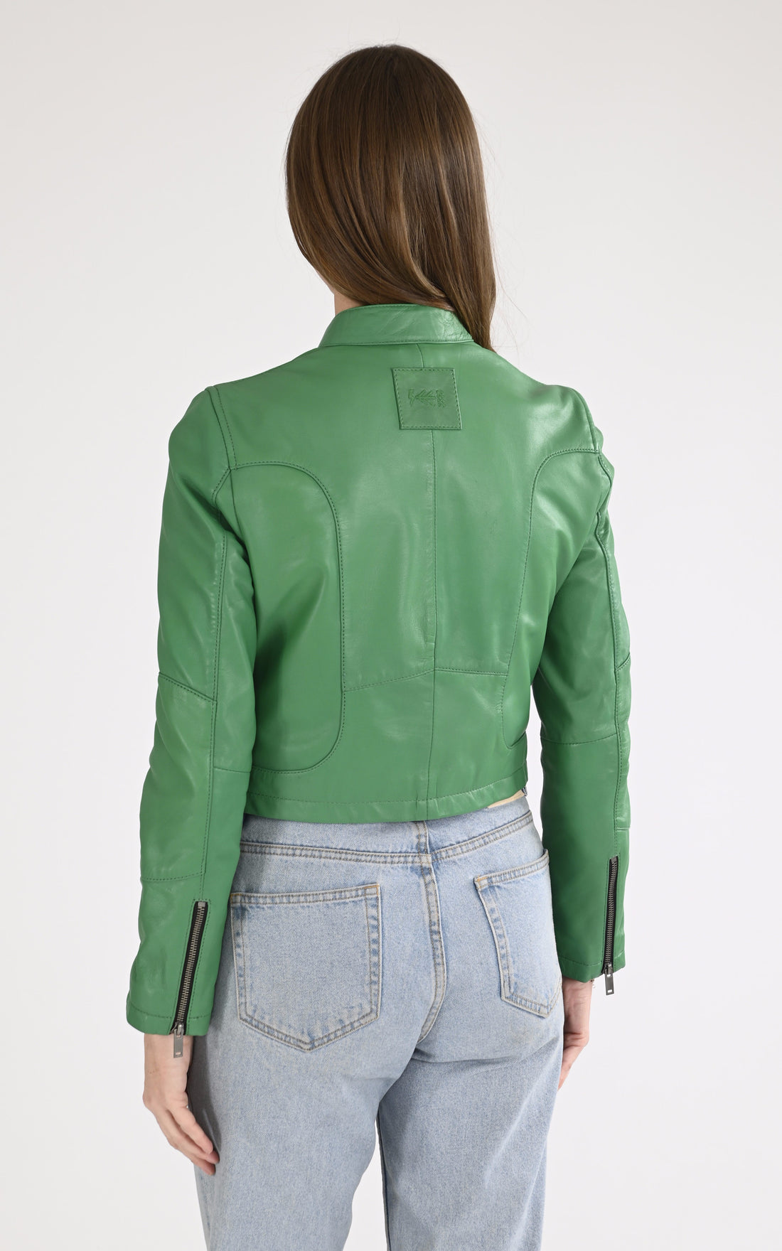 A "LOLA 104174" Vert Rose Garden Blouson Femme opened photo