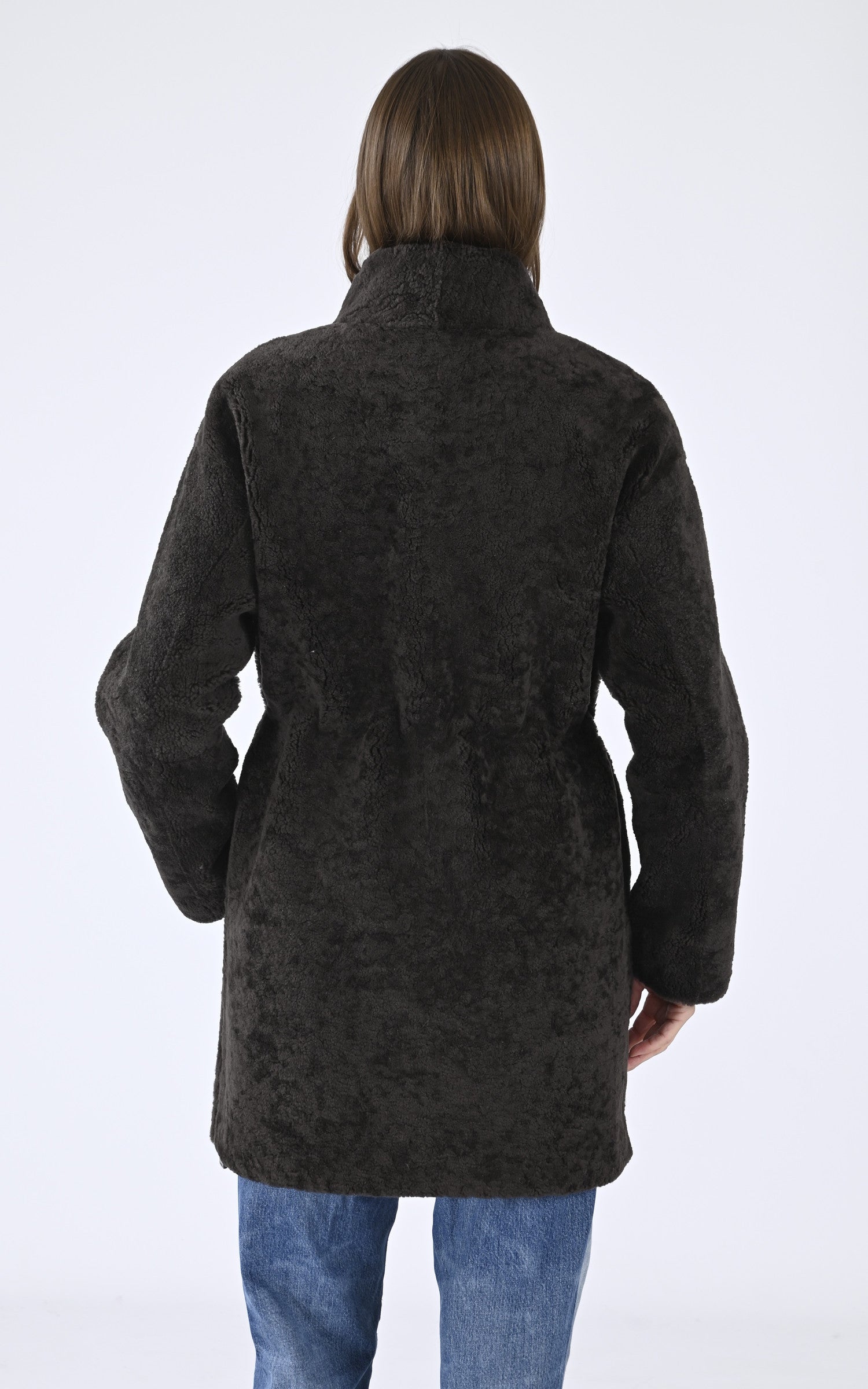 A "GANAIA" Café Levinsky 3/4 Femme back photo