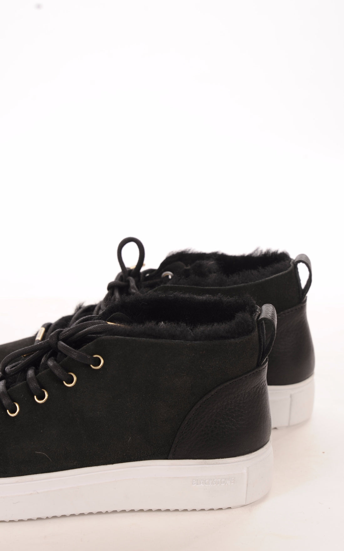 A "QL48" Noir Blackstone Chaussures Femme closed photo
