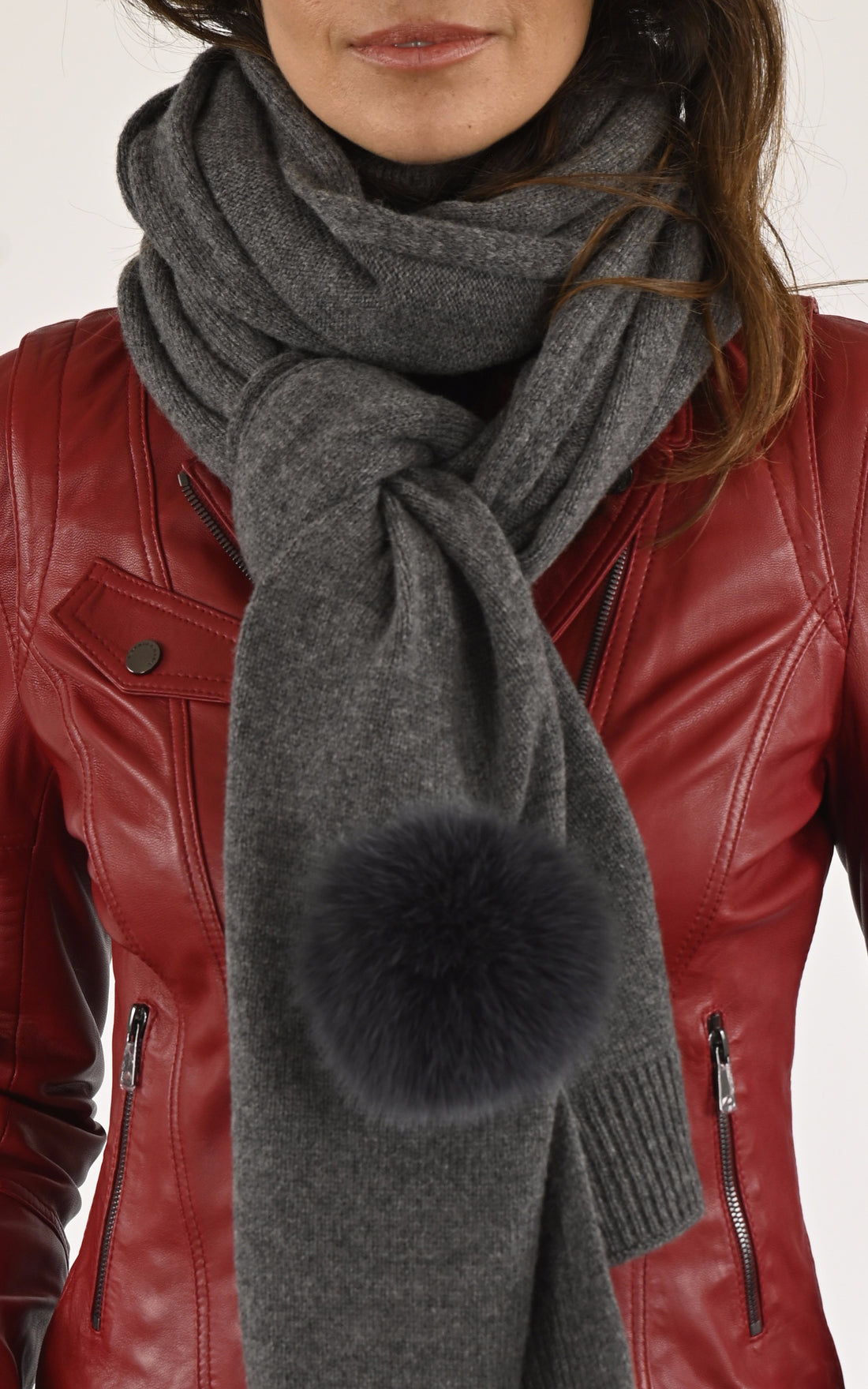 A "540/17" Gris Lea Clement Etole Longue Femme opened photo