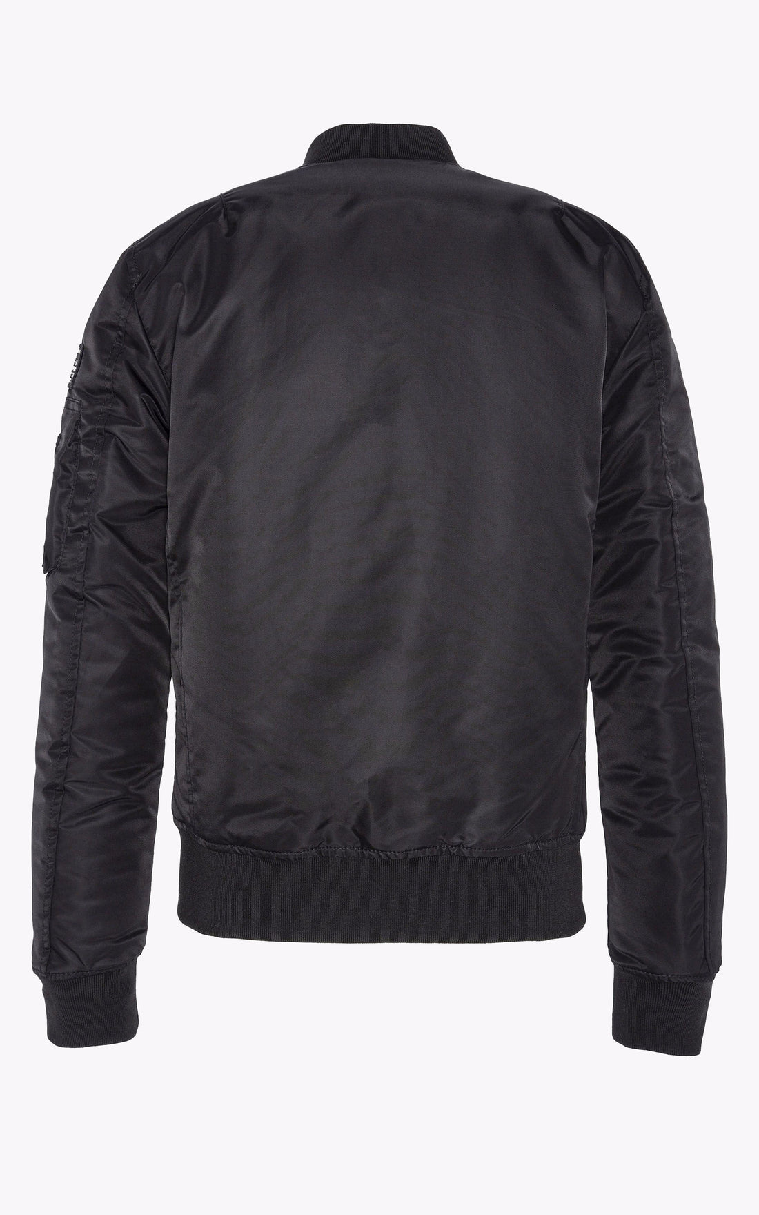 A "AIRFORCEWRS" Noir Schott Blouson Femme opened photo
