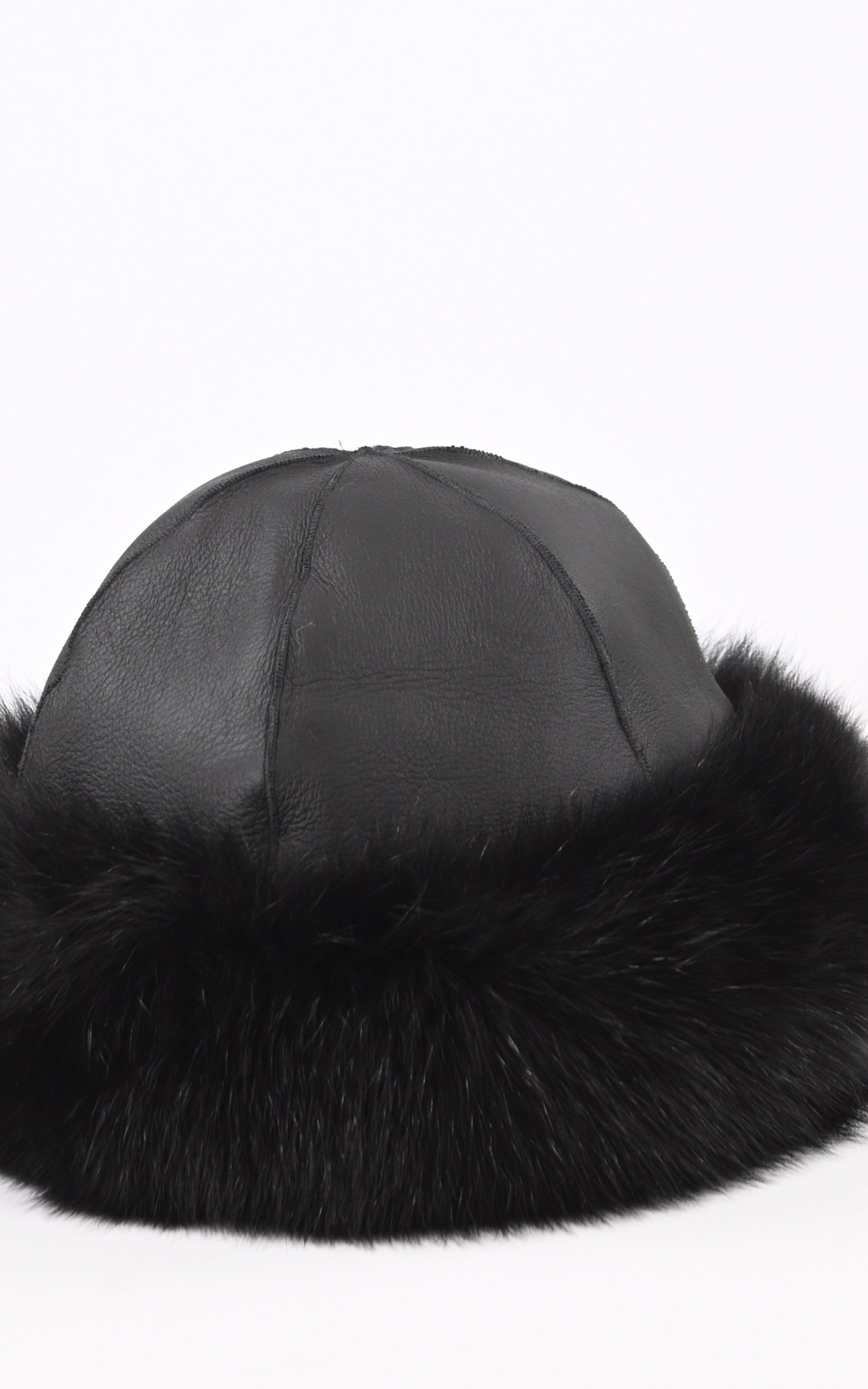 A "TOQ13" Noir Helma Toque Femme details photo