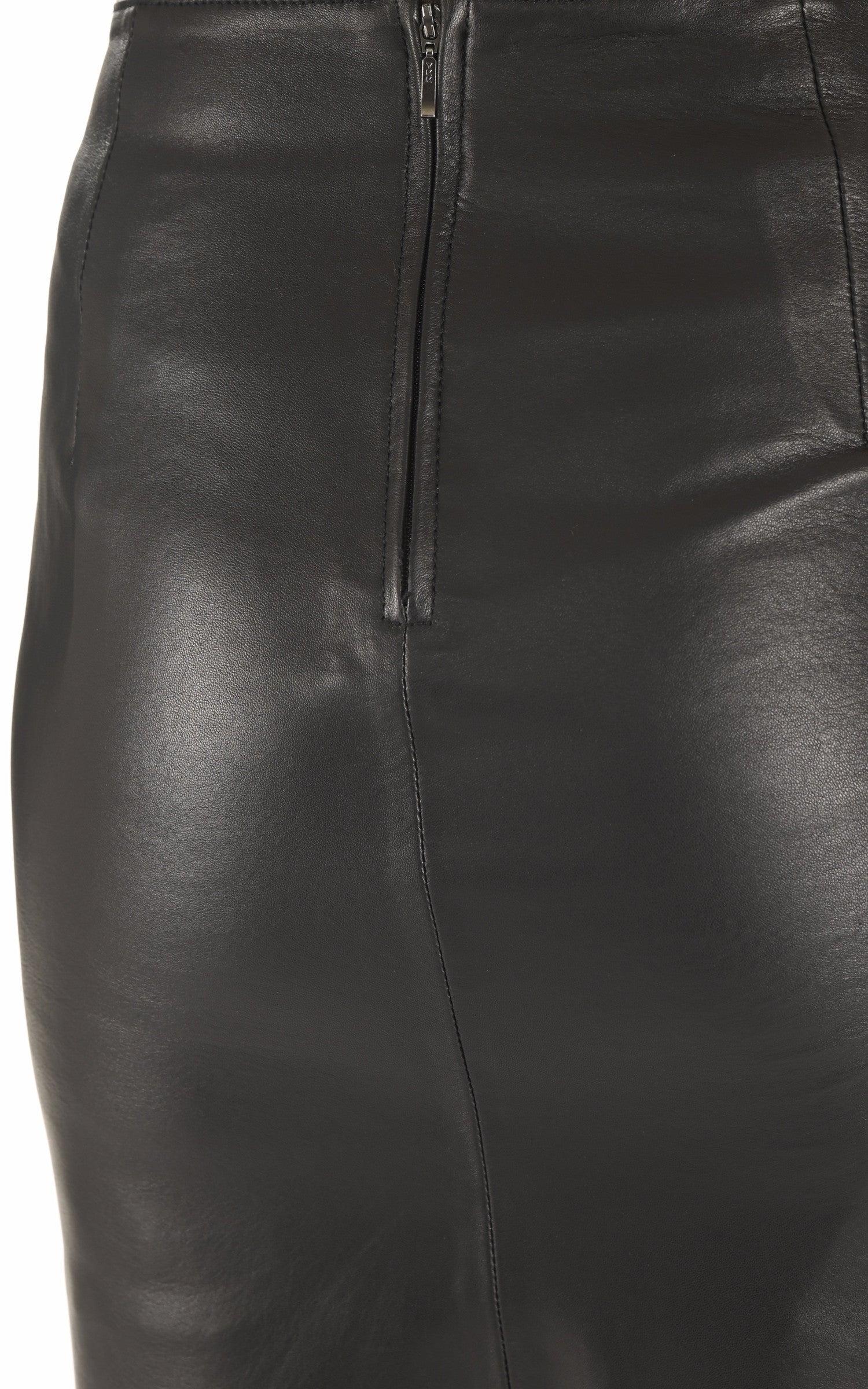 A "NOA CANA" Noir La Canadienne Jupe Femme details photo