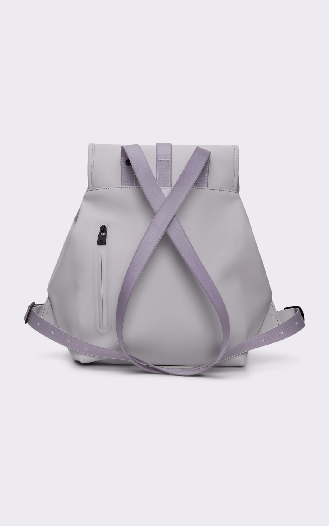 A "13040 BUCKET BACKPACK" Gris Rains Sac Mixte interior photo