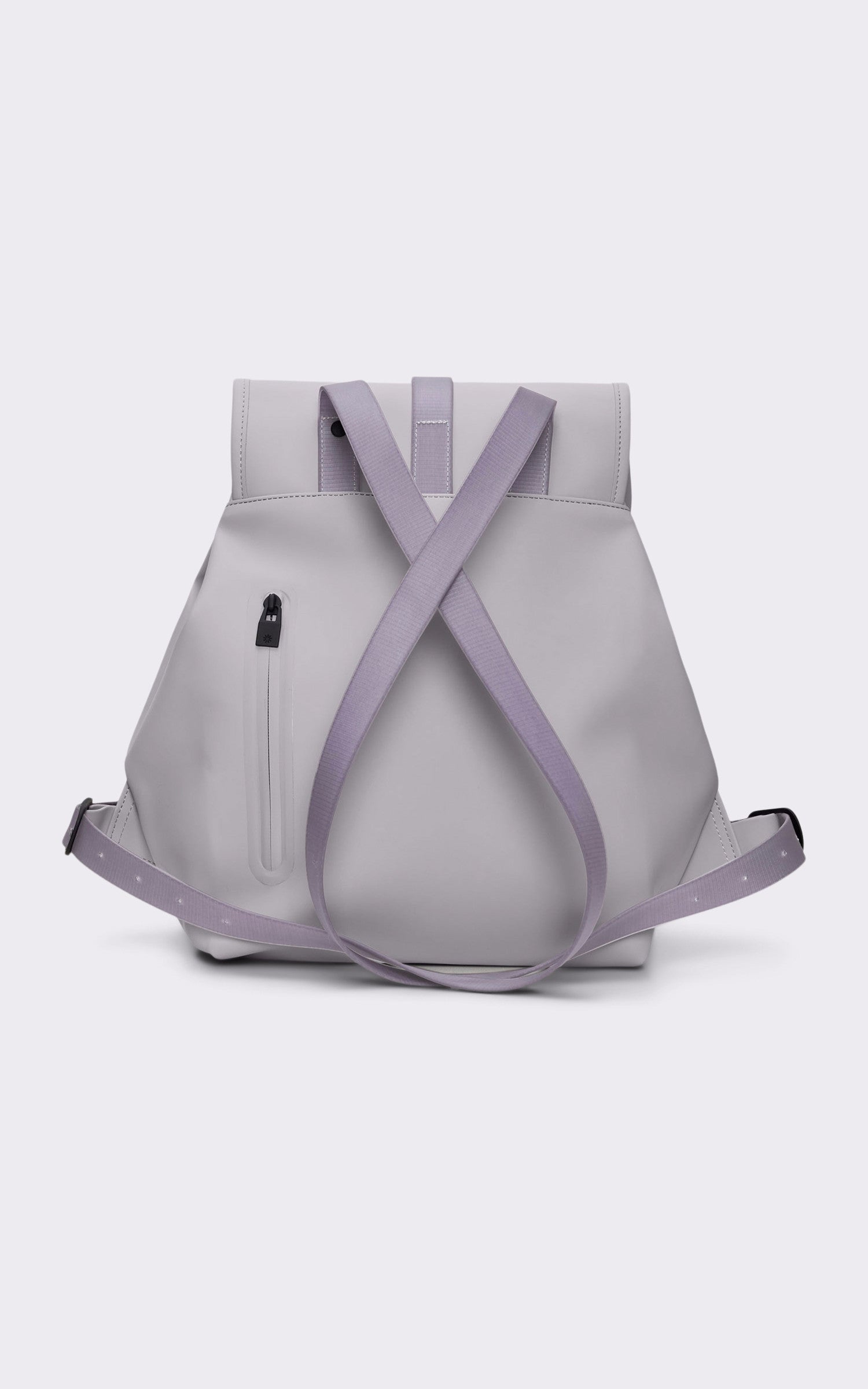 A "13040 BUCKET BACKPACK" Gris Rains Sac Mixte back photo