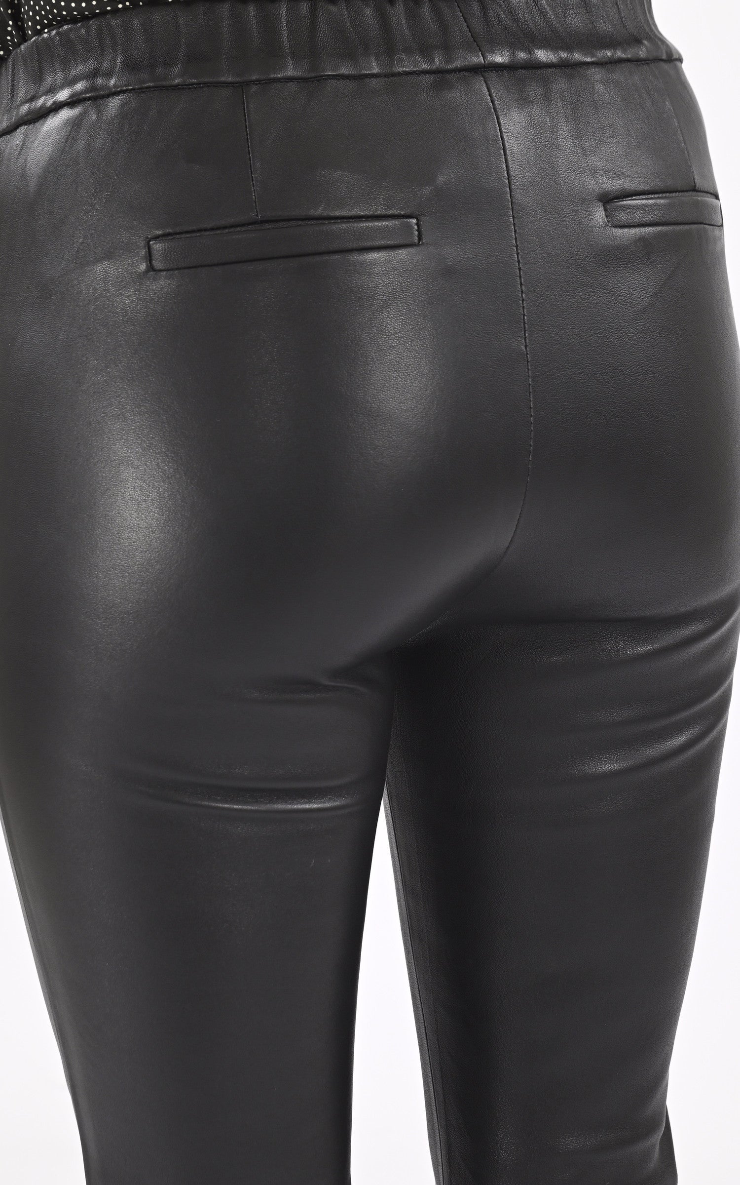 A "FREYA 64728" Noir Oakwood Pantalon Femme details photo 5