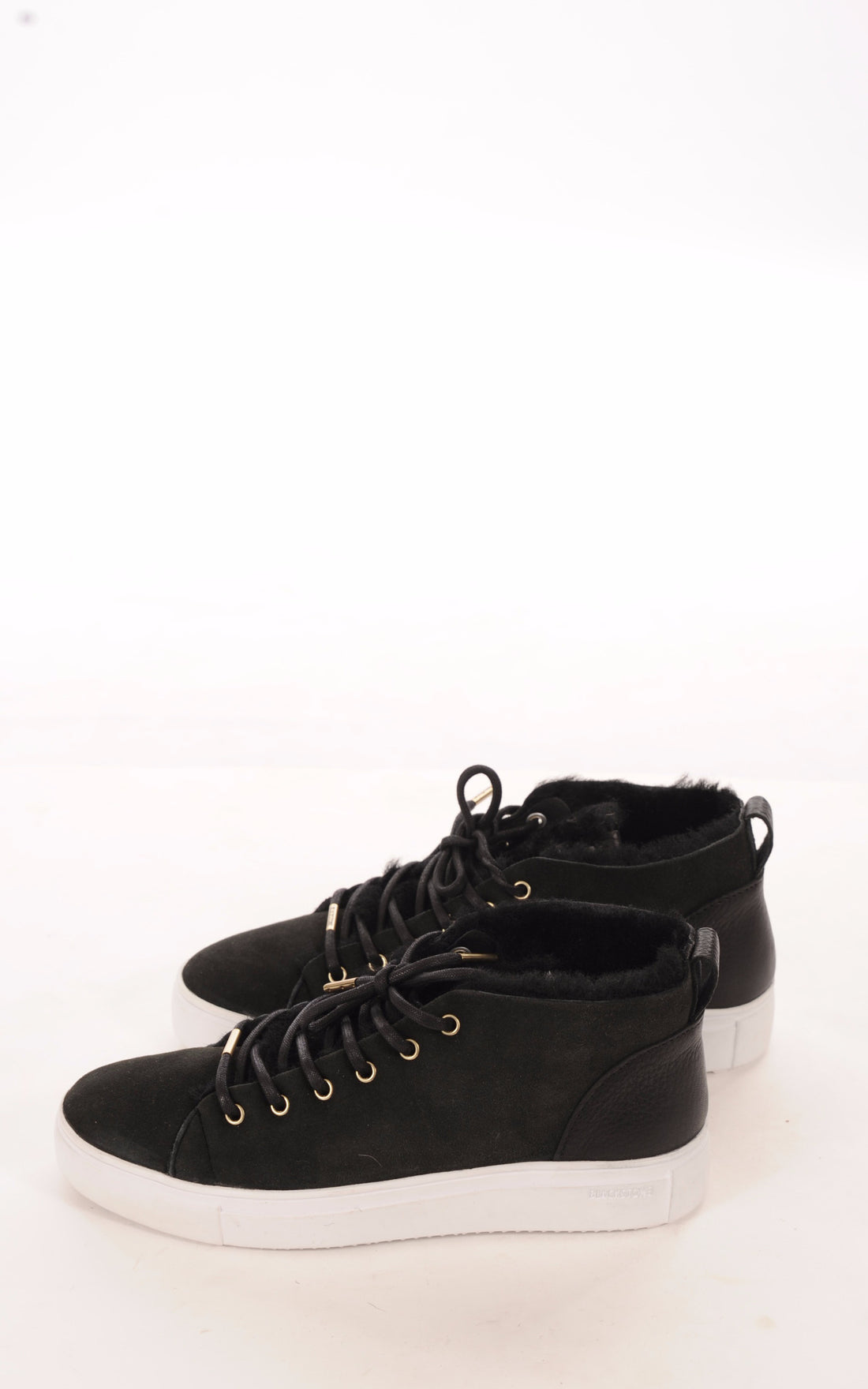 A "QL48" Noir Blackstone Chaussures Femme closed photo