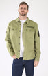 A "MELHART 102668" Kaki Daytona 73 Chemise Homme opened photo