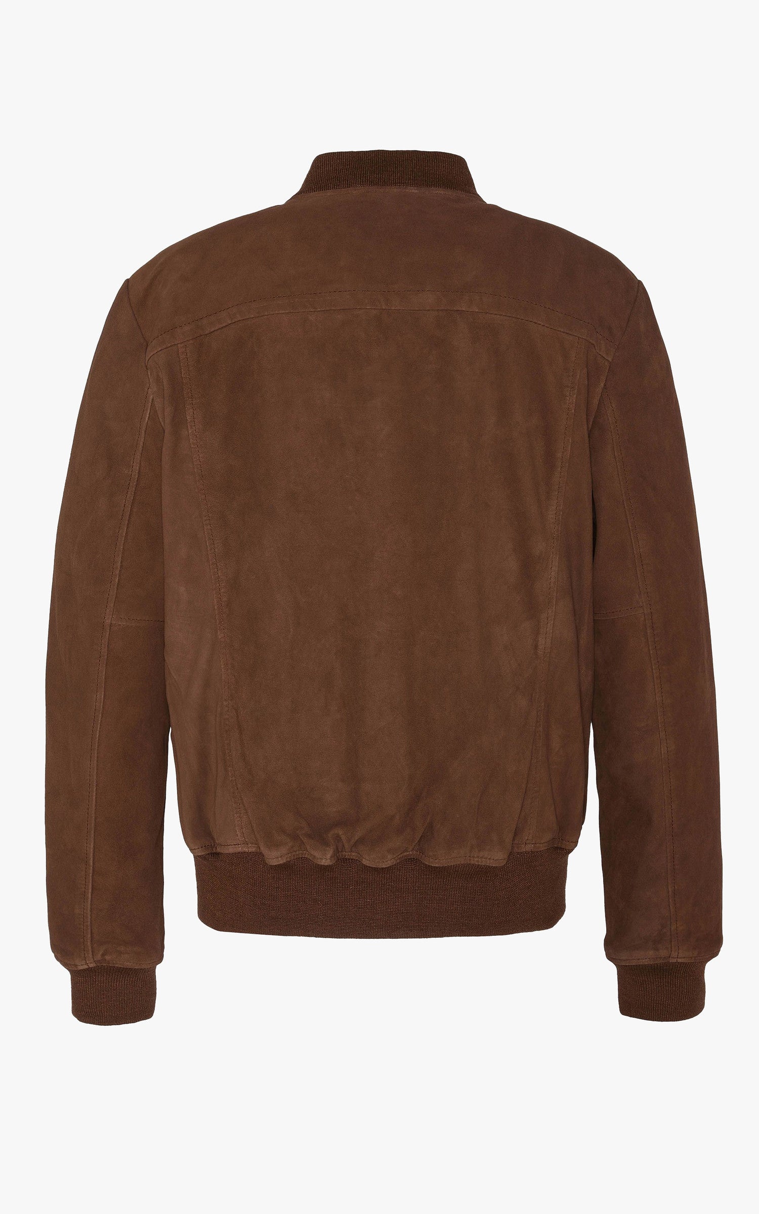 A "LC300" Cognac Schott Blouson Homme closed photo