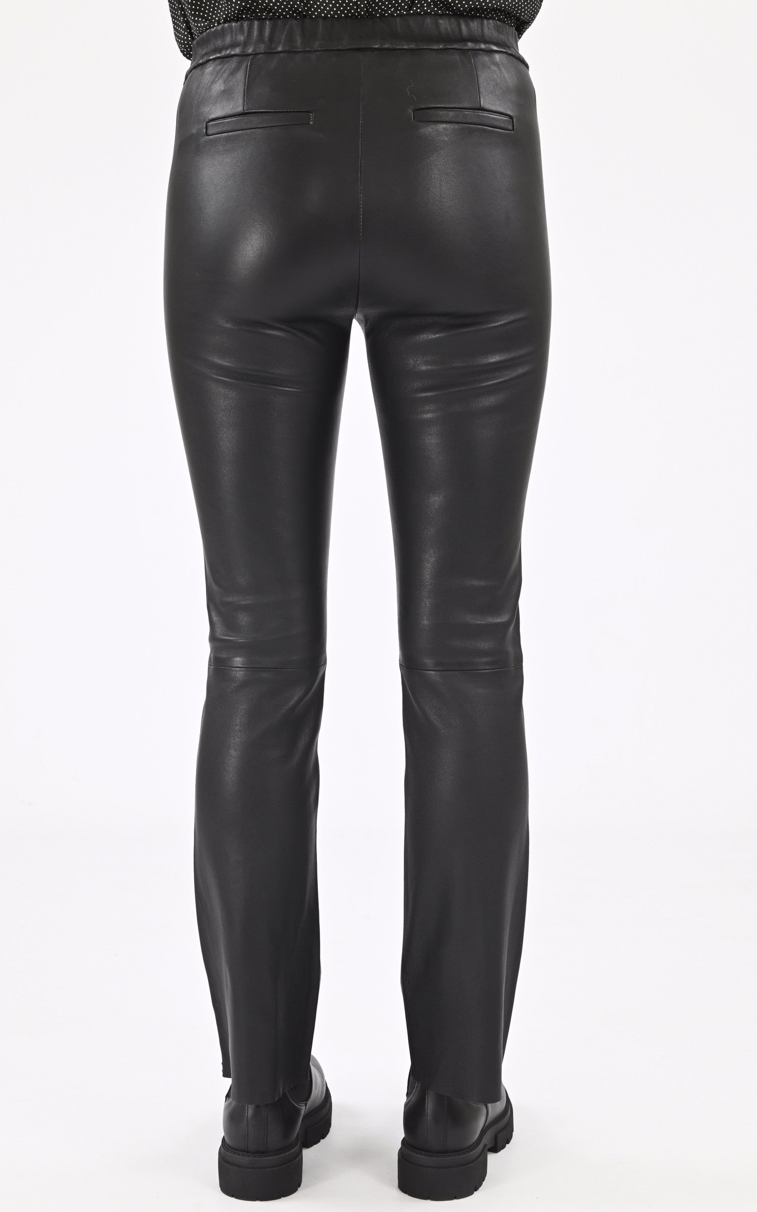A "FREYA 64728" Noir Oakwood Pantalon Femme back photo 4