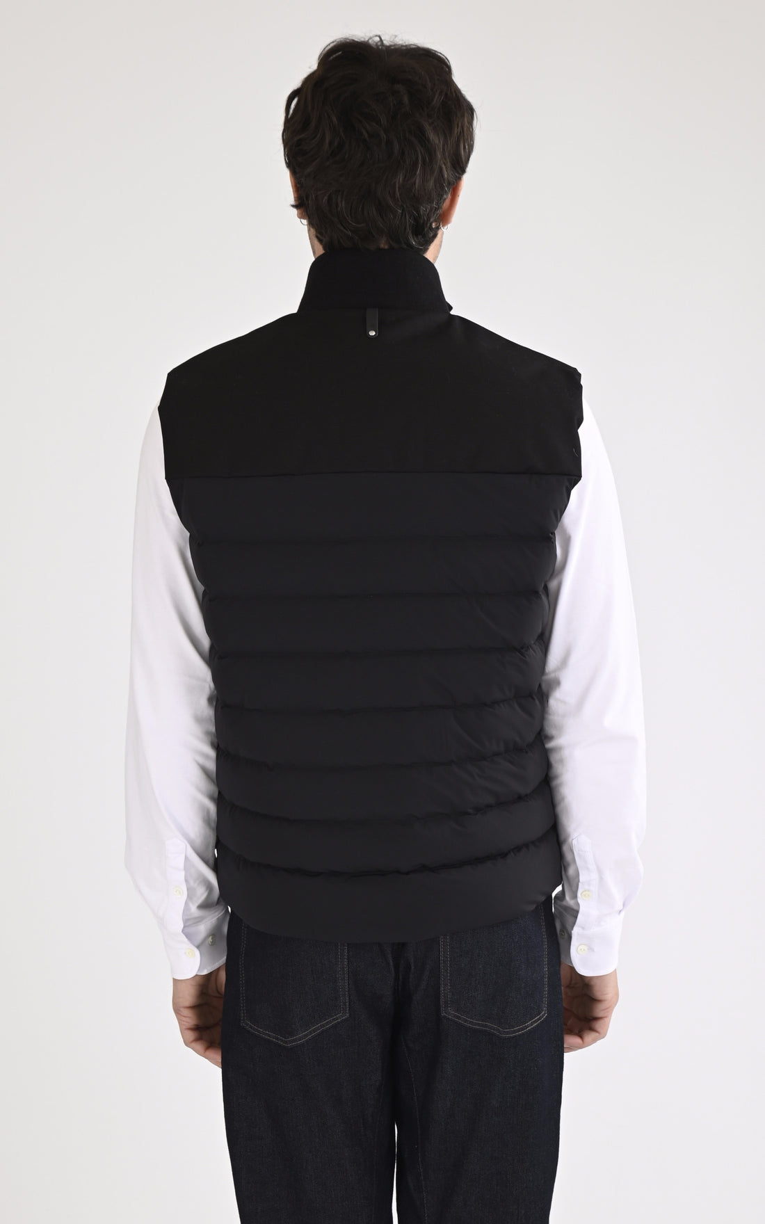 A "BRODY" Noir Mackage gil_doudoune Homme opened photo
