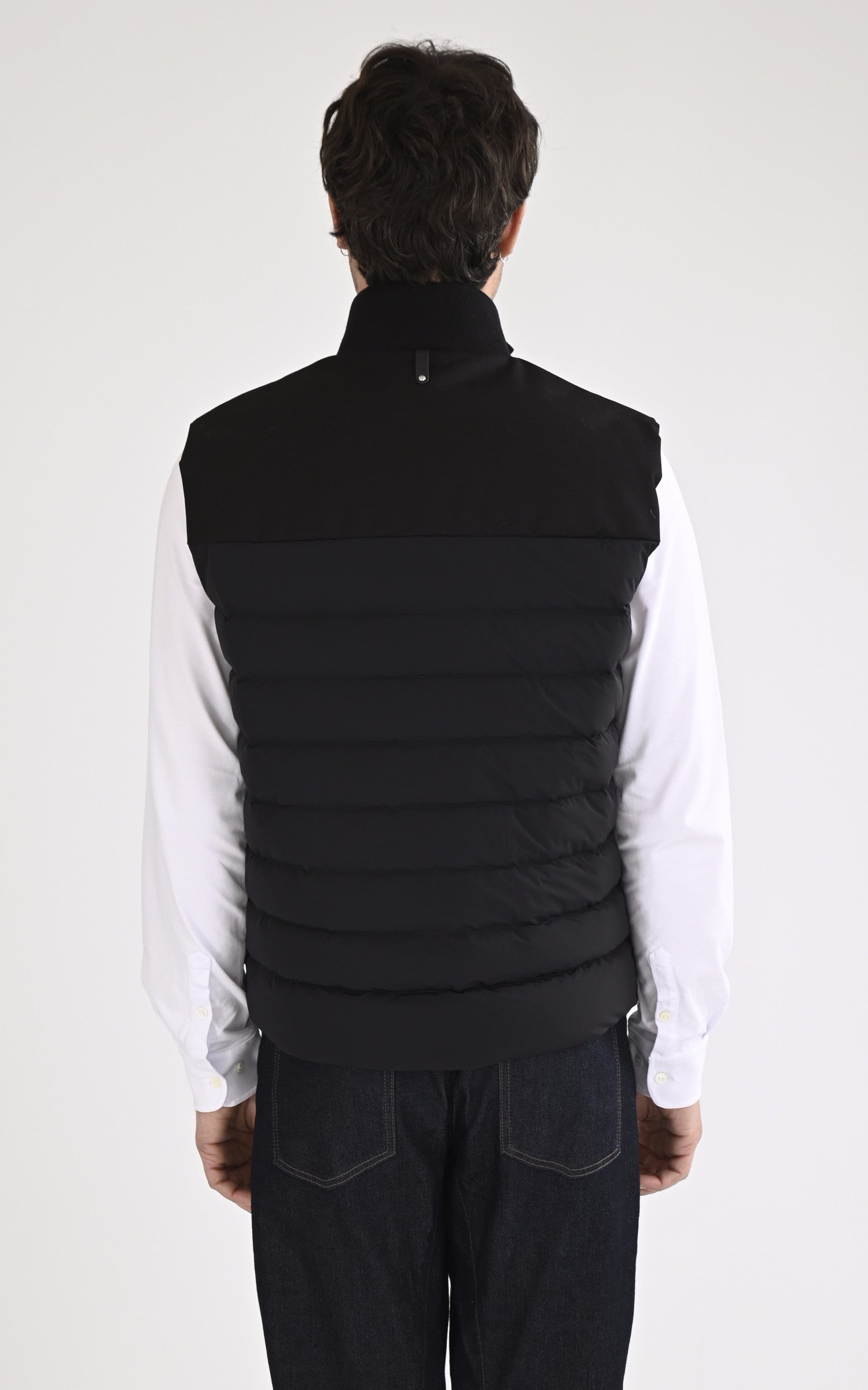 A "BRODY" Noir Mackage gil_doudoune Homme back photo 4