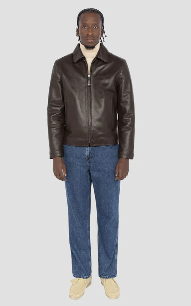 Blouson LC5100 marron