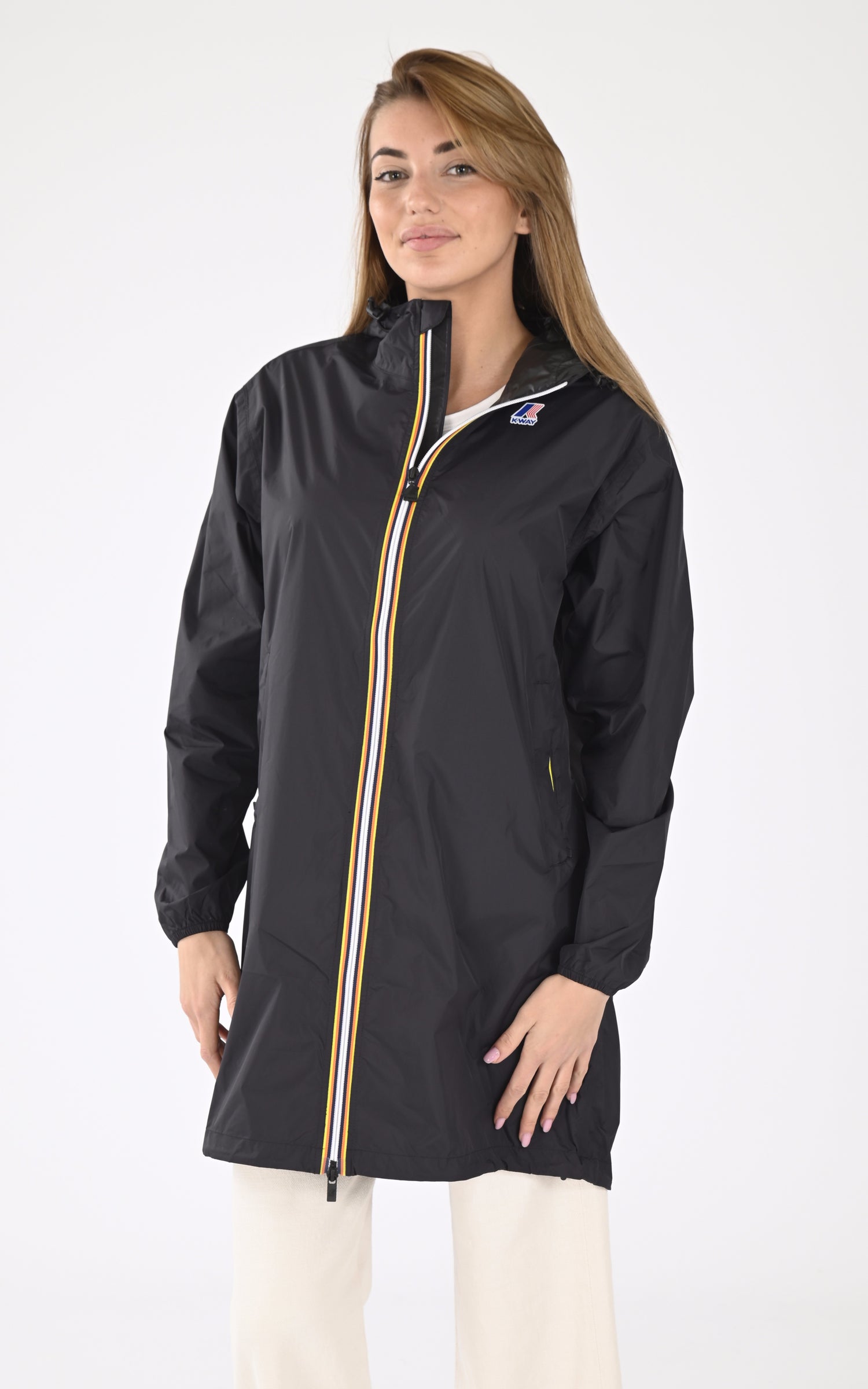 Coupe-vent Le Vrai Eiffel East 4.0 mixte noir 3