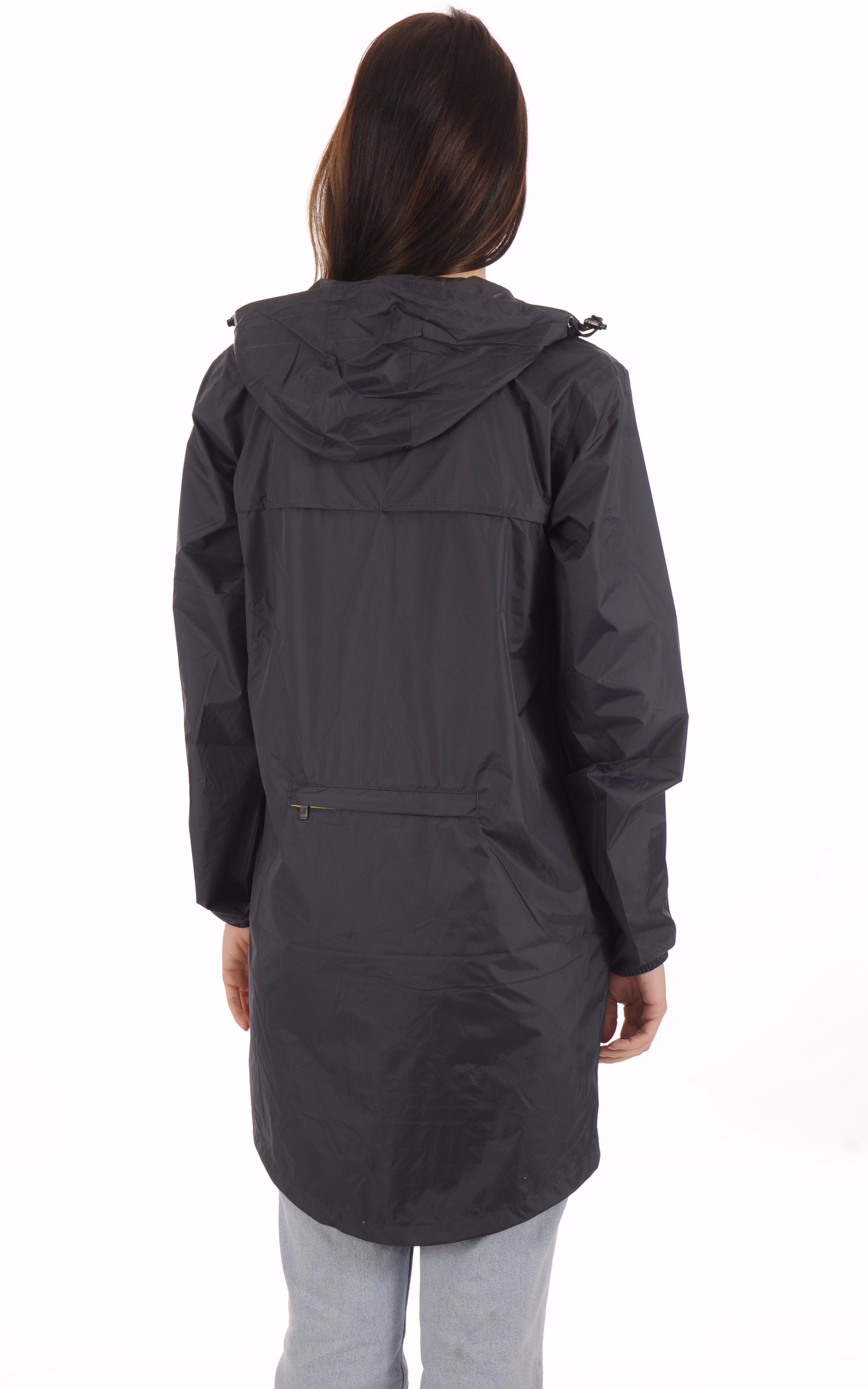 Coupe-vent EIFFEL 3.0 mixte bleu marine