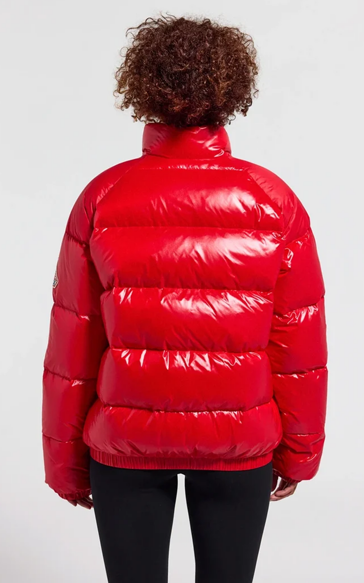 Doudoune mixte Vintage Mythic rouge