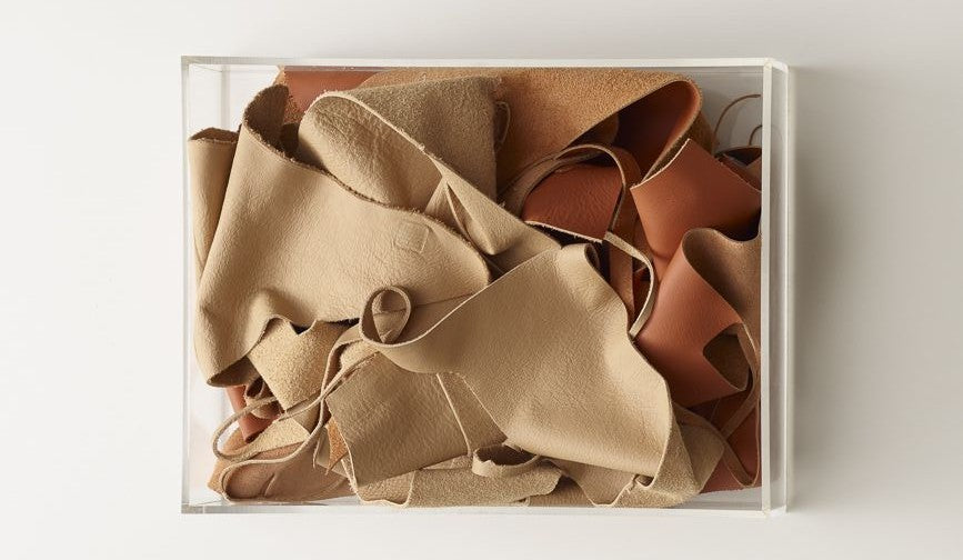 Daim et nubuck, quelles différences ?