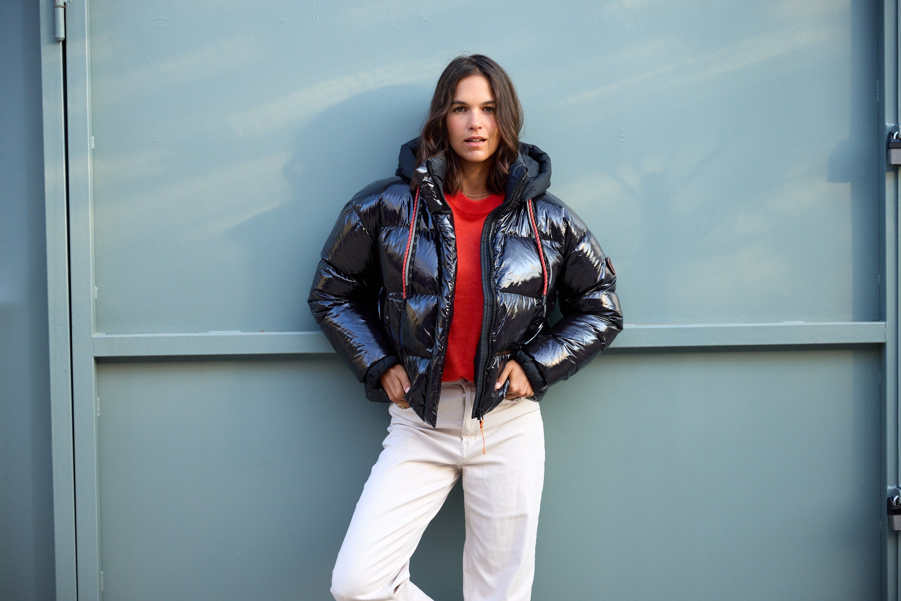 Nos marques de doudounes et parkas premium