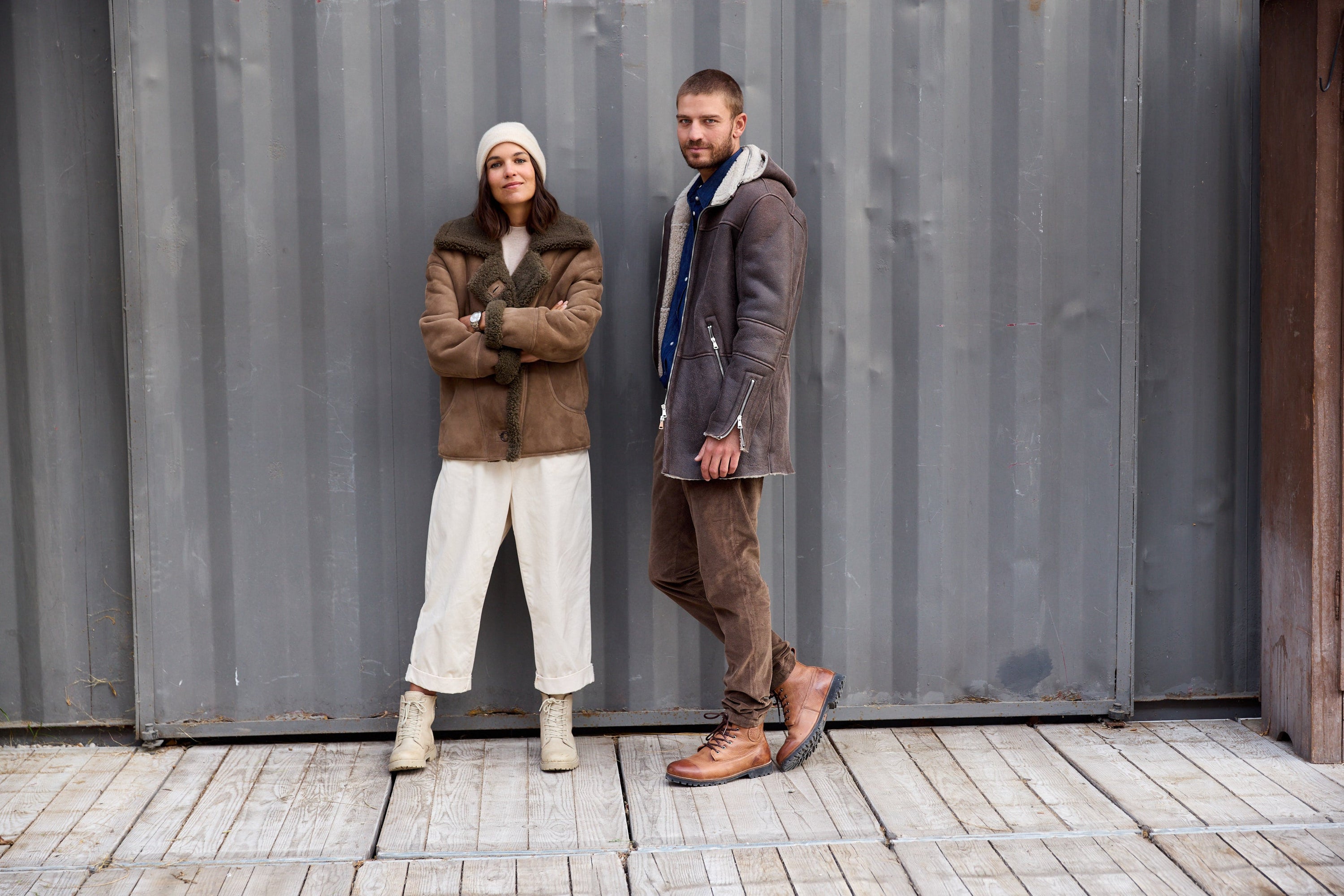 5 raisons d'adopter une peau lainée