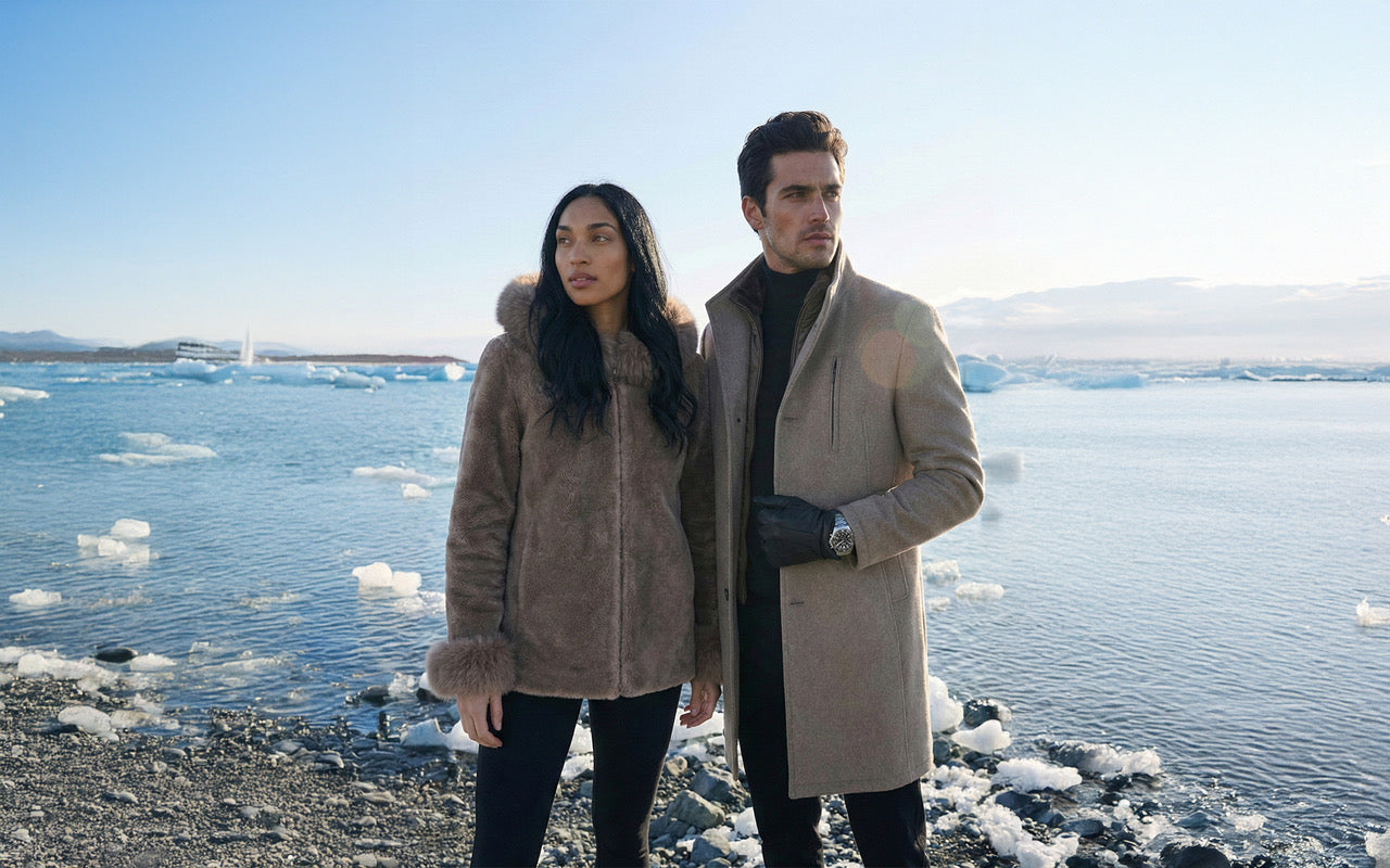 COMMENT SAVOIR SI UN MANTEAU EST TROP GRAND OU TROP LONG POUR VOUS ?