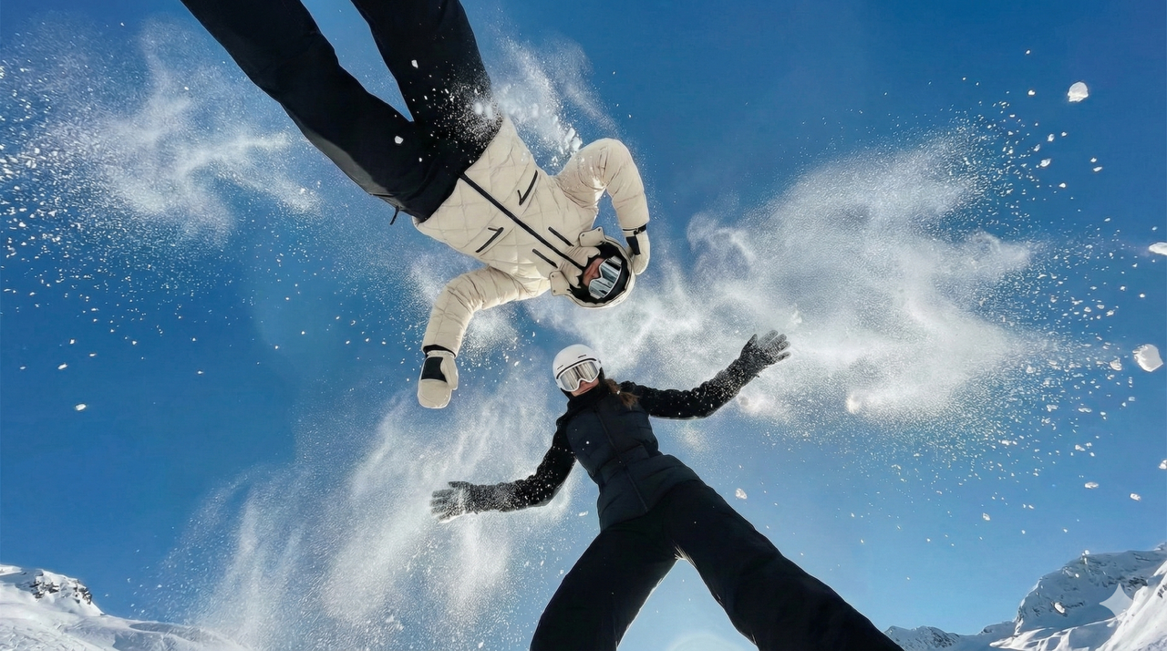 PARKA OU DOUDOUNE, QUELLE EST LA MEILLEURE OPTION POUR L’HIVER?