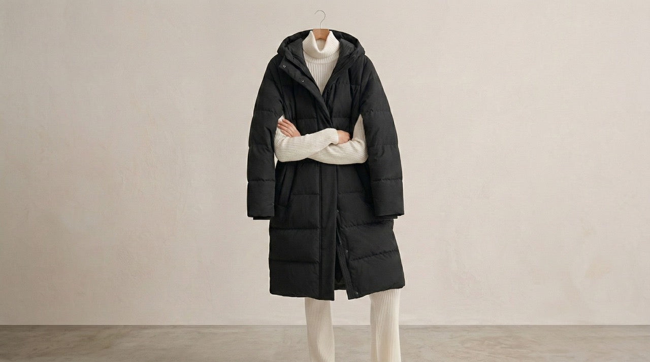 Quelle est la matière la plus chaude pour une doudoune ?