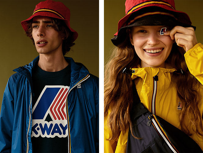 K-way Orsetto, hit parade de l'inter saison