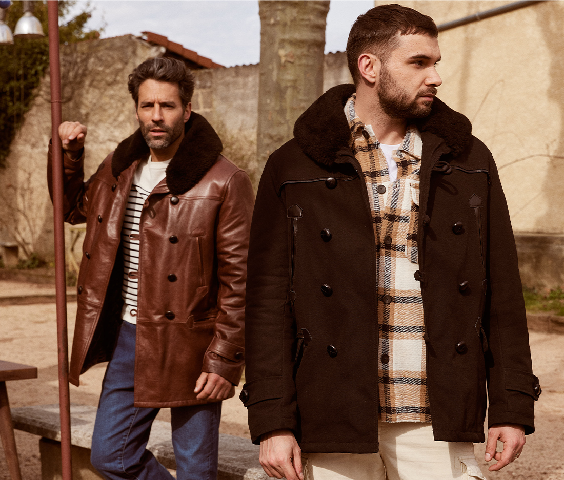 Veste canadienne : modèles, matières et conseils pour bien la choisir