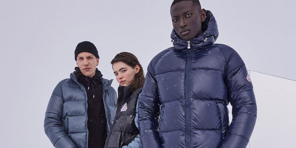 Pyrenex, la doudoune à la française