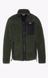 A "SW WADE 1" Kaki Schott Blouson Homme opened photo