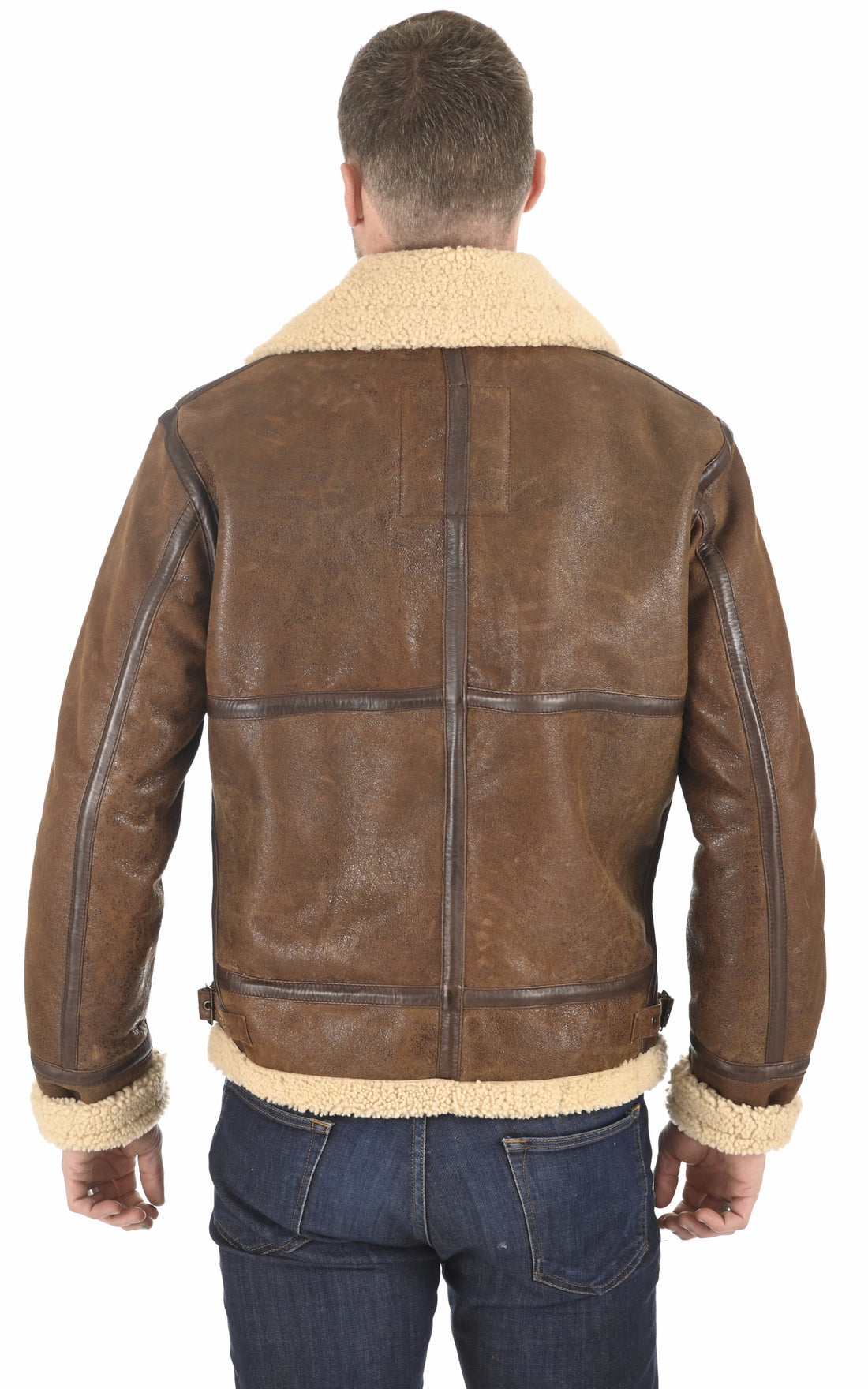 A &quot;BOMBARDIER 101297&quot; Marron Daytona 73 Bombardier Homme opened photo