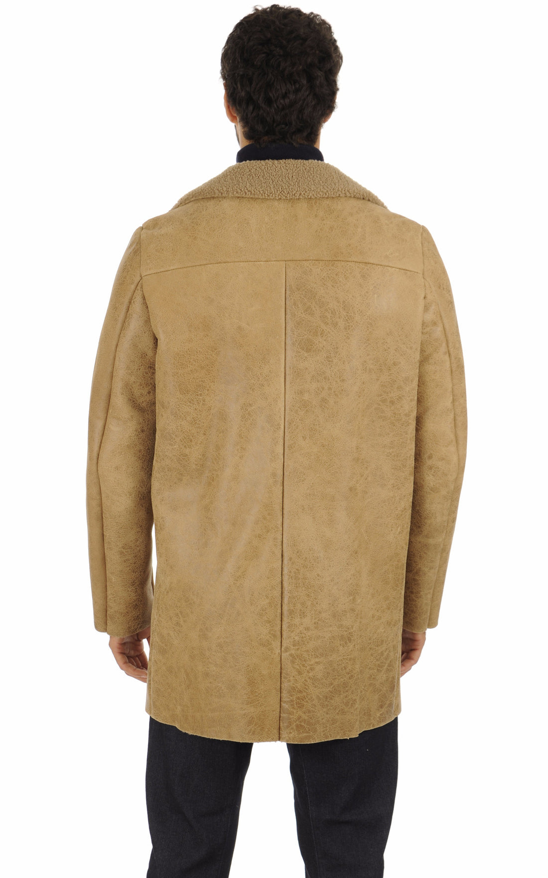 A &quot;39507&quot; Beige Salvatore Santoro 7/8 Homme opened photo